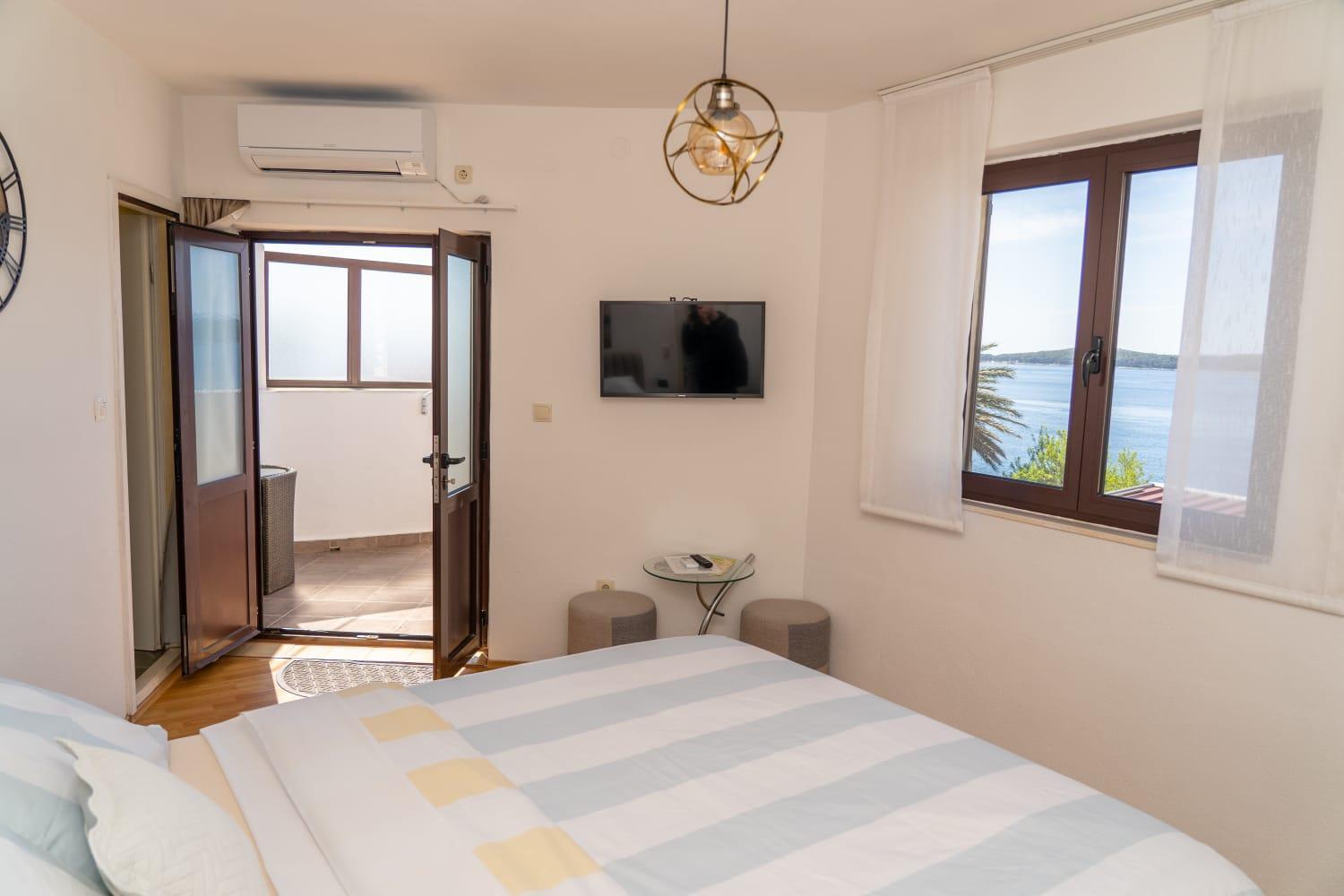Apartments Caric Hvar Town Bagian luar foto