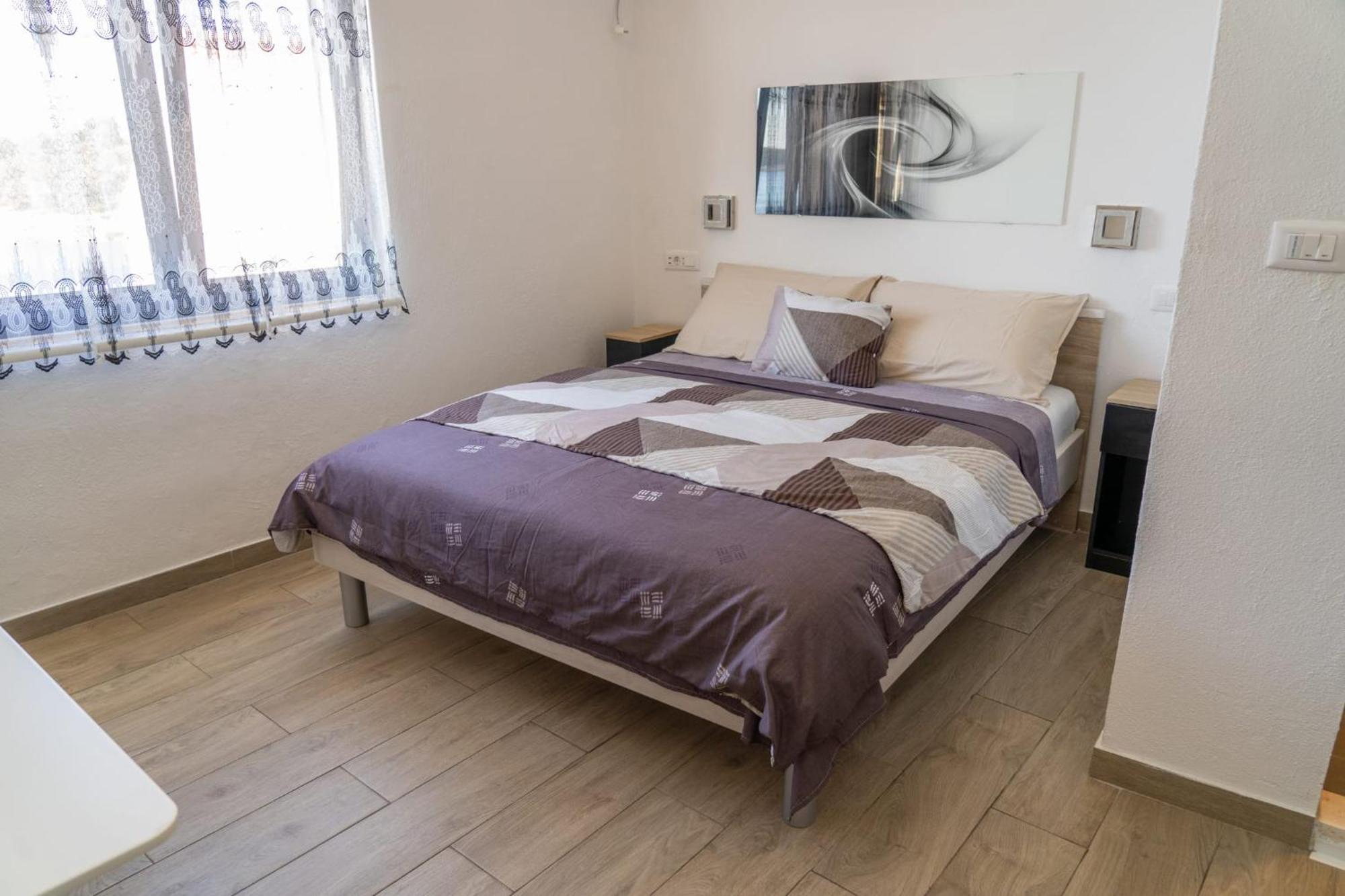 Apartments Caric Hvar Town Bagian luar foto