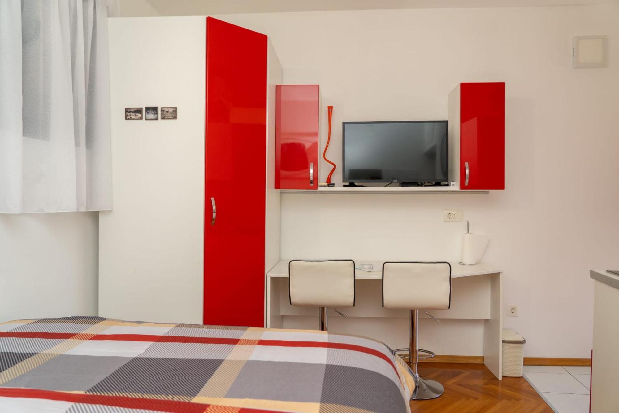 Apartments Caric Hvar Town Bagian luar foto