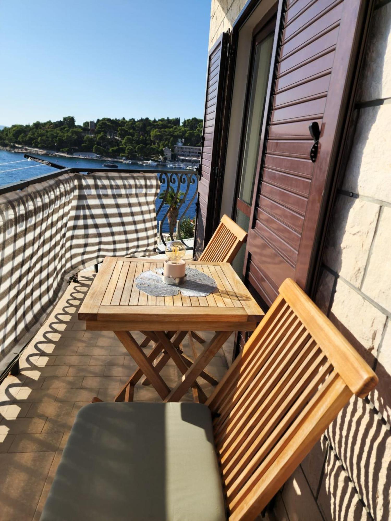 Apartments Caric Hvar Town Bagian luar foto