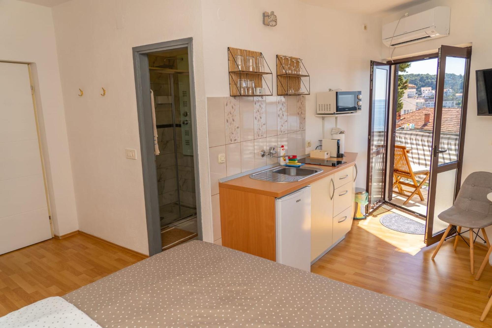 Apartments Caric Hvar Town Ruang foto
