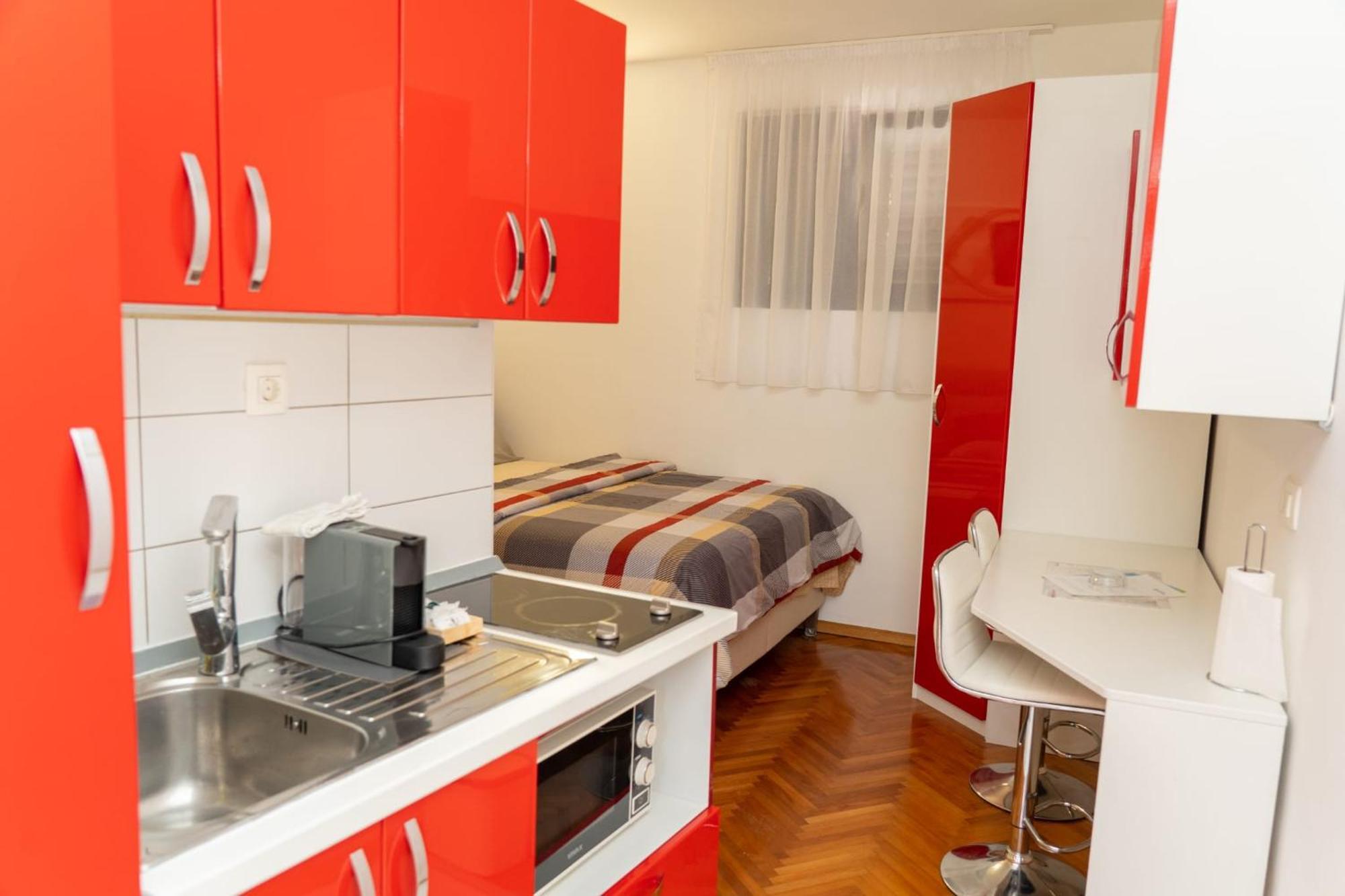 Apartments Caric Hvar Town Ruang foto